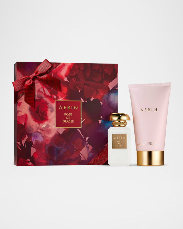 Rose de Grasse Gift Set